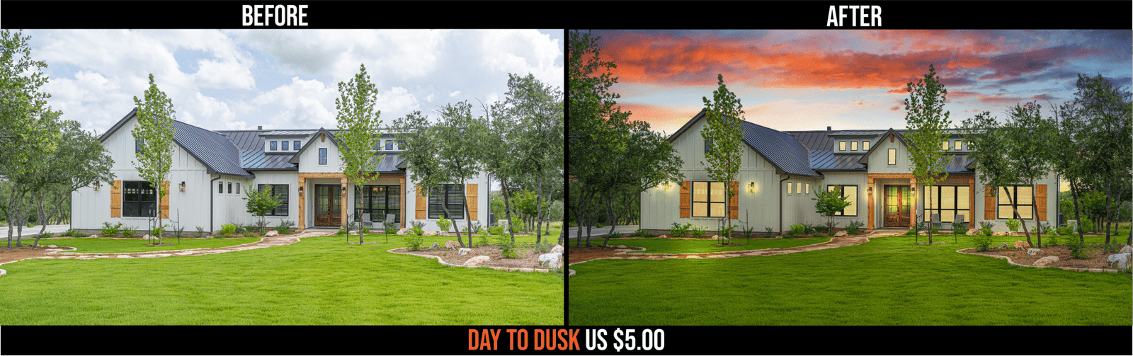 Day to Dusk example 2